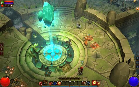 runic games torchlight 2.